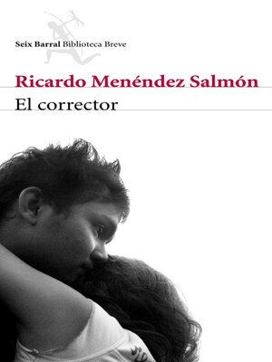 cover image of El corrector